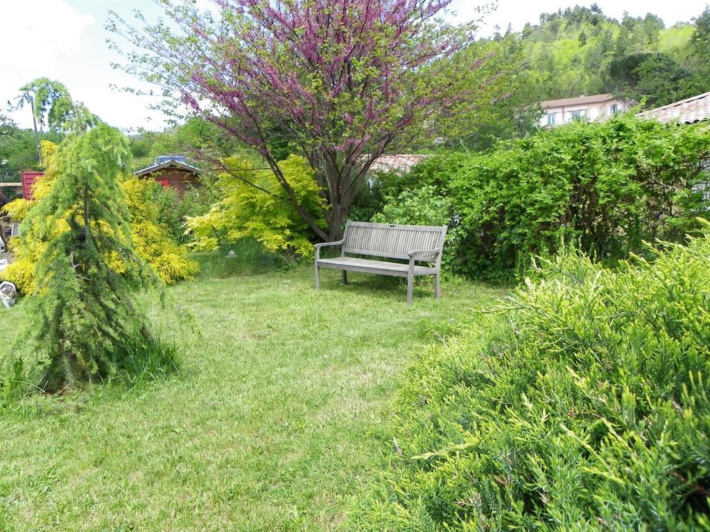 Le Cabanon Panzió Thueyts Kültér fotó